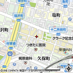 兵庫県姫路市忍町165周辺の地図