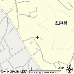 静岡県島田市志戸呂1306周辺の地図