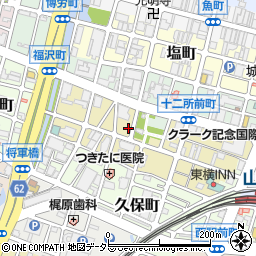 兵庫県姫路市忍町163周辺の地図