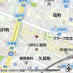 兵庫県姫路市忍町166周辺の地図