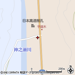 広島県三次市三原町168周辺の地図