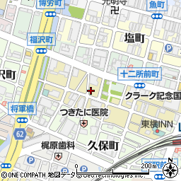 兵庫県姫路市忍町149周辺の地図