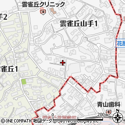 有限会社プランニングミュージックシステムズ周辺の地図