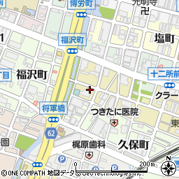 兵庫県姫路市忍町209周辺の地図