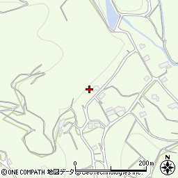 静岡県浜松市浜名区都田町6183周辺の地図
