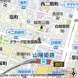 カラオケ酒場 Light周辺の地図