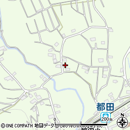 静岡県浜松市浜名区都田町5678周辺の地図
