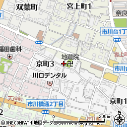 兵庫県姫路市京町3丁目317周辺の地図