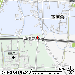 兵庫県揖保郡太子町常全2周辺の地図