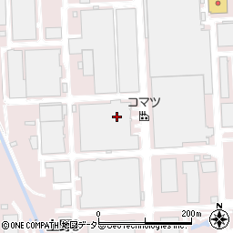 大阪府枚方市上野周辺の地図