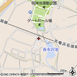 静岡県浜松市浜名区宮口1960-82周辺の地図