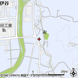 静岡県浜松市浜名区引佐町井伊谷3597周辺の地図