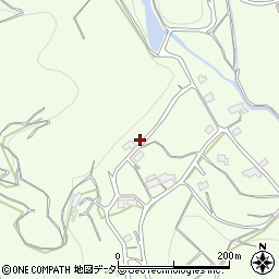 静岡県浜松市浜名区都田町6177周辺の地図