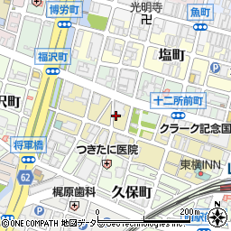 兵庫県姫路市忍町151周辺の地図