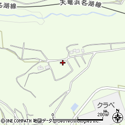 静岡県浜松市浜名区都田町3892周辺の地図