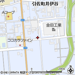 静岡県浜松市浜名区引佐町井伊谷2340-1周辺の地図