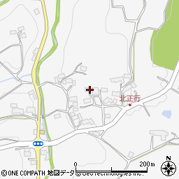 岡山県加賀郡吉備中央町吉川4655周辺の地図