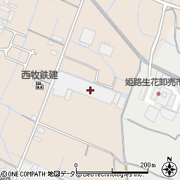 ヤマトオートワークス株式会社　姫路工場周辺の地図
