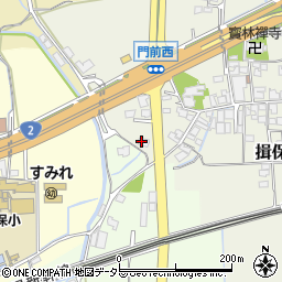 株式会社名村造園周辺の地図