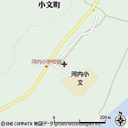 広島県三次市小文町167周辺の地図