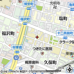 兵庫県姫路市忍町188周辺の地図