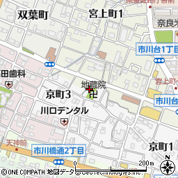 兵庫県姫路市京町3丁目305周辺の地図