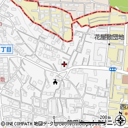 慶賀堂商事株式会社周辺の地図