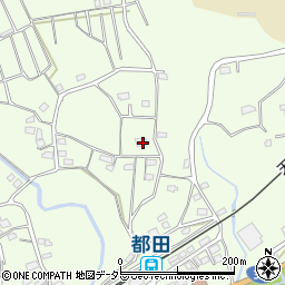 静岡県浜松市浜名区都田町5730-9周辺の地図
