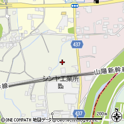 兵庫県たつの市揖保町門前372周辺の地図