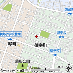 株式会社城東電気周辺の地図