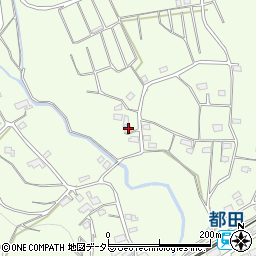 静岡県浜松市浜名区都田町5899-2周辺の地図