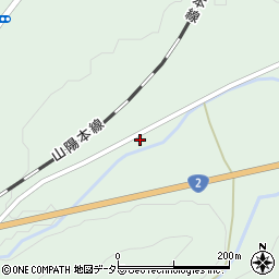 兵庫県赤穂郡上郡町梨ケ原1024周辺の地図