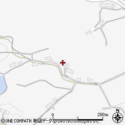 岡山県加賀郡吉備中央町吉川5552周辺の地図