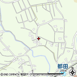 静岡県浜松市浜名区都田町5679周辺の地図