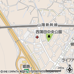 グランドソレーユ西蒲田周辺の地図