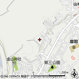 森山焼窯元中村陶房周辺の地図