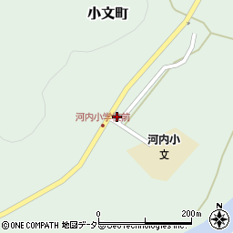 広島県三次市小文町276周辺の地図