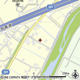 静岡県掛川市寺島1252周辺の地図