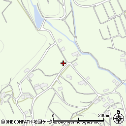 静岡県浜松市浜名区都田町6130周辺の地図