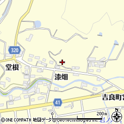 愛知県西尾市吉良町宮迫漆畑38周辺の地図