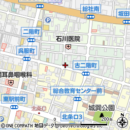 播磨地所株式会社周辺の地図