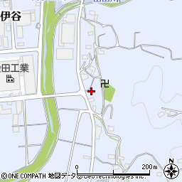 静岡県浜松市浜名区引佐町井伊谷3619周辺の地図