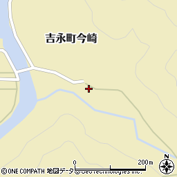 岡山県備前市吉永町今崎397周辺の地図