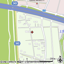 静岡県磐田市壱貫地594-2周辺の地図