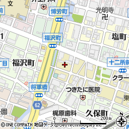 兵庫県姫路市忍町198周辺の地図