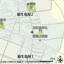 株式会社ヒグチ工業周辺の地図