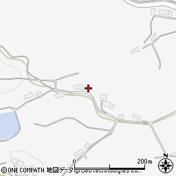 岡山県加賀郡吉備中央町吉川5551周辺の地図