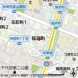 〒670-0992 兵庫県姫路市福沢町の地図