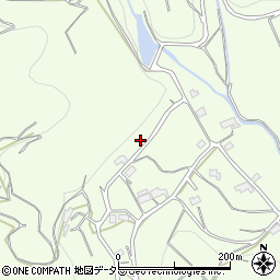 静岡県浜松市浜名区都田町6120周辺の地図