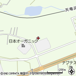 静岡県浜松市浜名区都田町7780-9周辺の地図